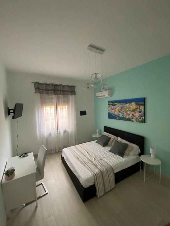 B&B Casa Rosetta Meta Esterno foto